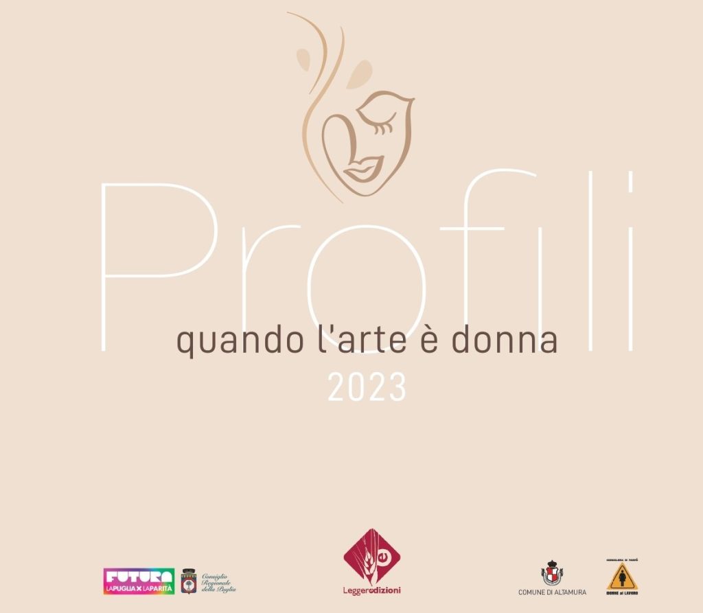 Profili - Quando l'arte è donna 2023